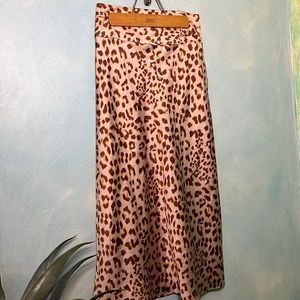 Free People Midi Skirt